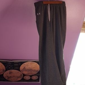 Under Armour sweat pants